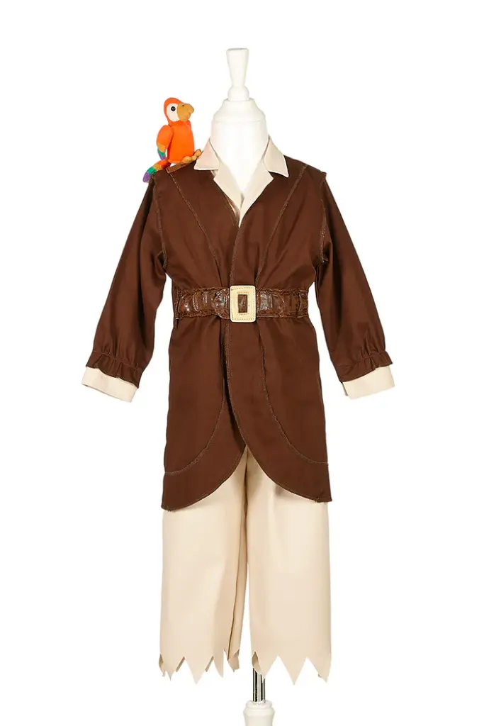 Costume de pirate Christophe, 5-7 ans Souza