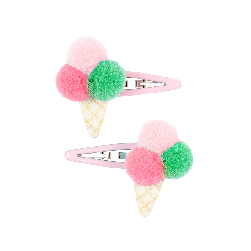 Pinces icecream menthe 