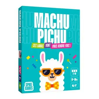 [SP-8010] Machu Pichu