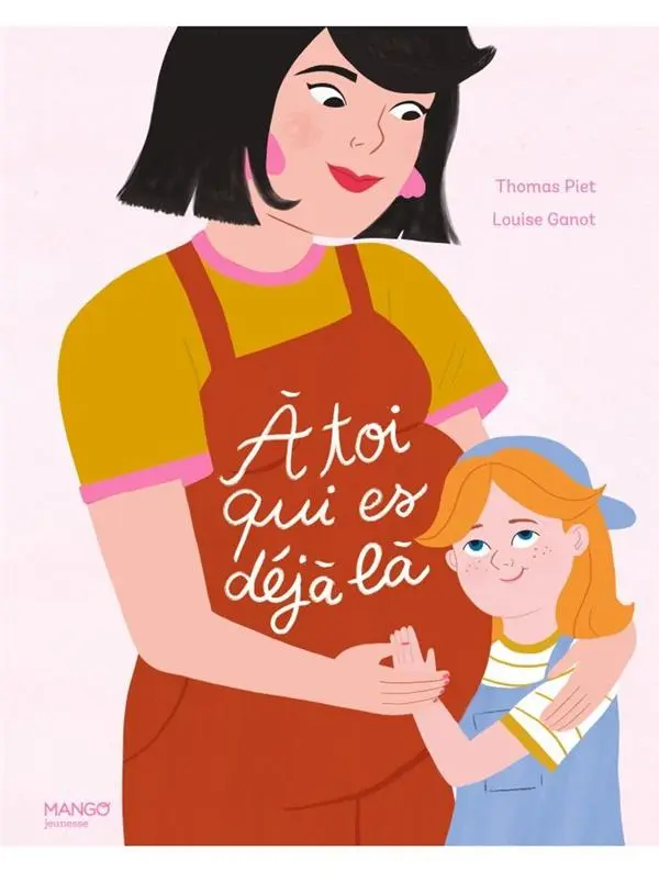 A toi qui est déjà là