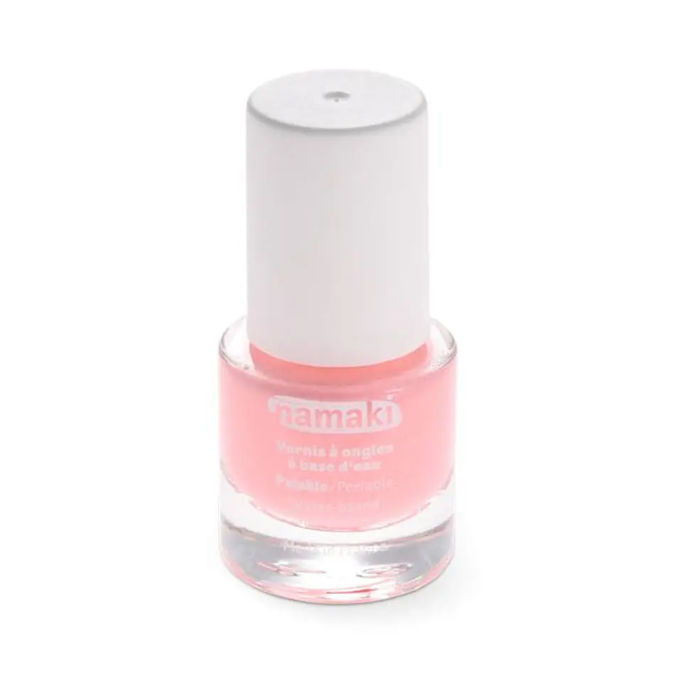 Vernis Enfant Rose Bonbon Namaki
