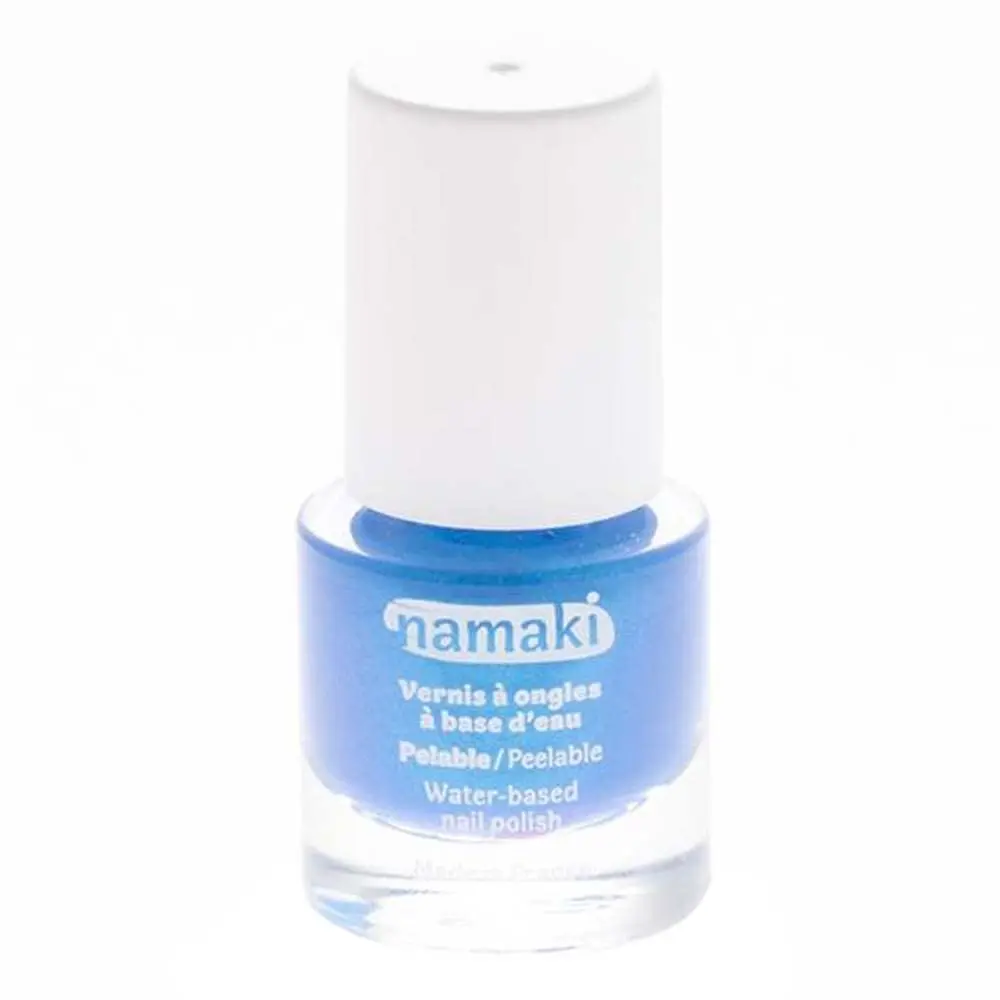 [NA-2276] Vernis Enfant Bleu électrique Namaki