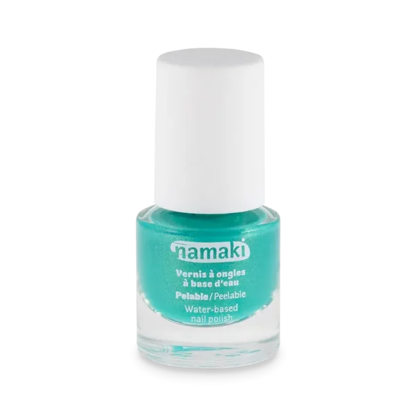 [NA-2306] Vernis Enfant Vert d'eau Namaki