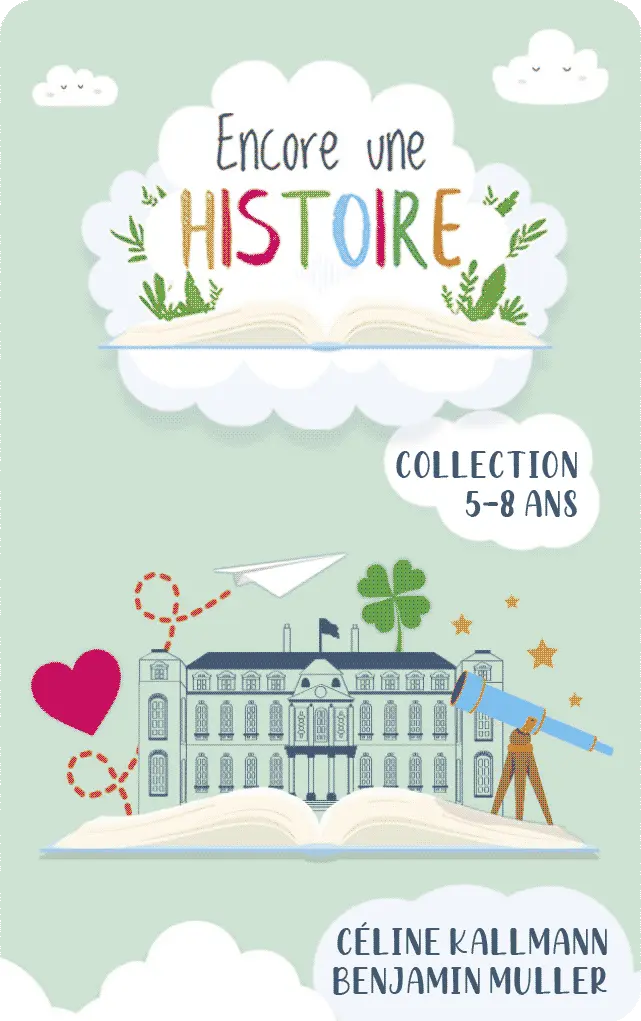 Carte à histoire Yoto : Encore une Histoire  5-8 ans