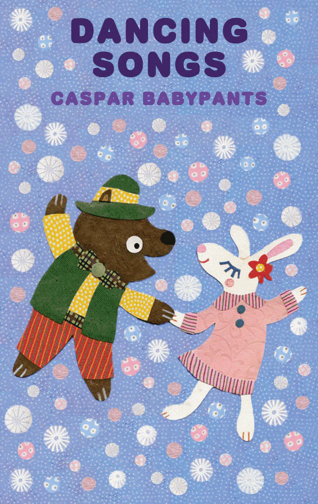 Carte à histoire Yoto : Dancing Songs