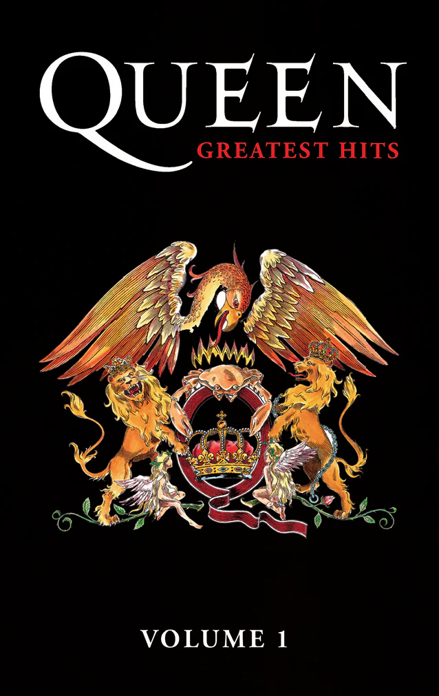 Carte à histoire Yoto : Queen Greatest Hits Volume 1