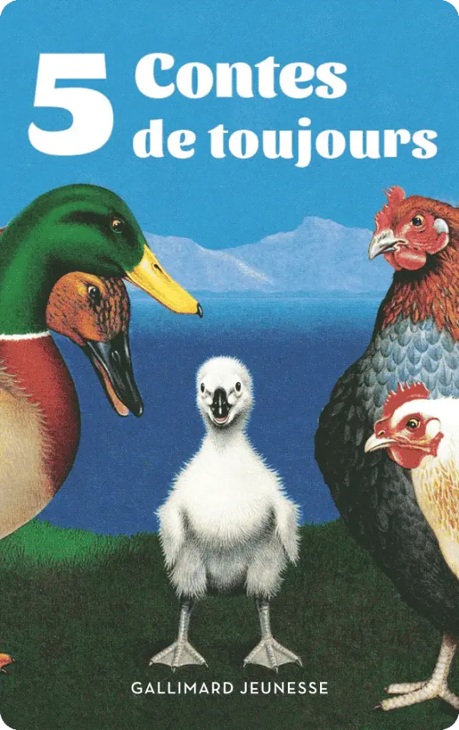 Carte à histoire Yoto : 5 contes de toujours