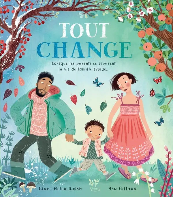 [KI-4709] Tout change 
