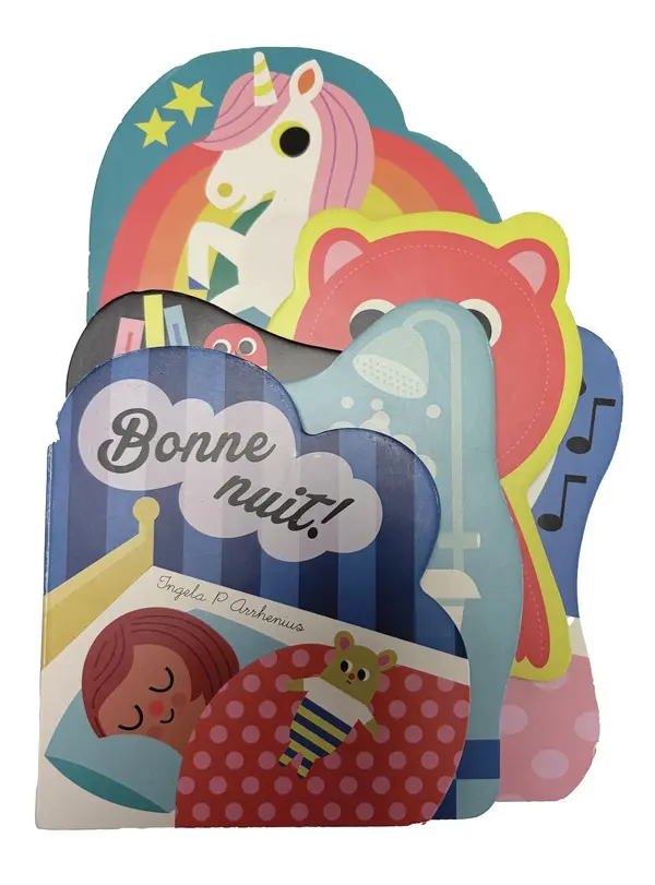 [MA-8410] Bonne nuit