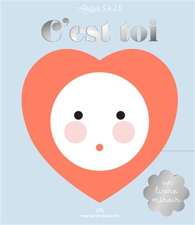 C'est toi (livre miroir)