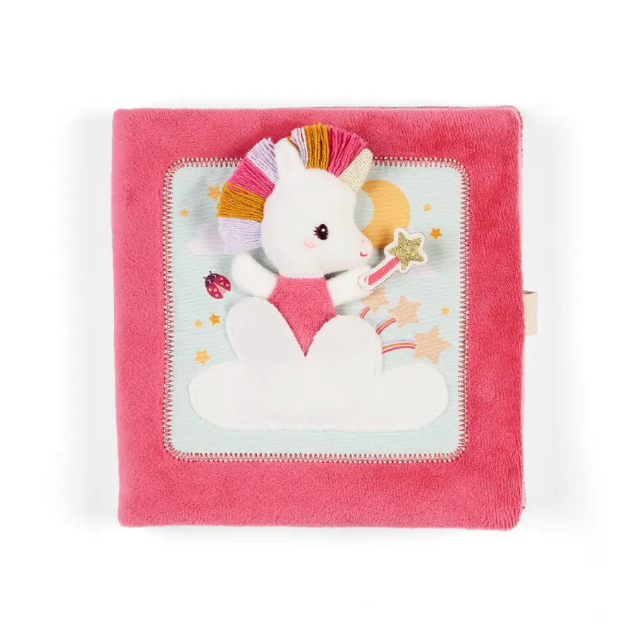 Livre d'activités "Lena chasse les cauchemars" 