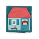 Livre d'apprentissage Émotions de Léon 