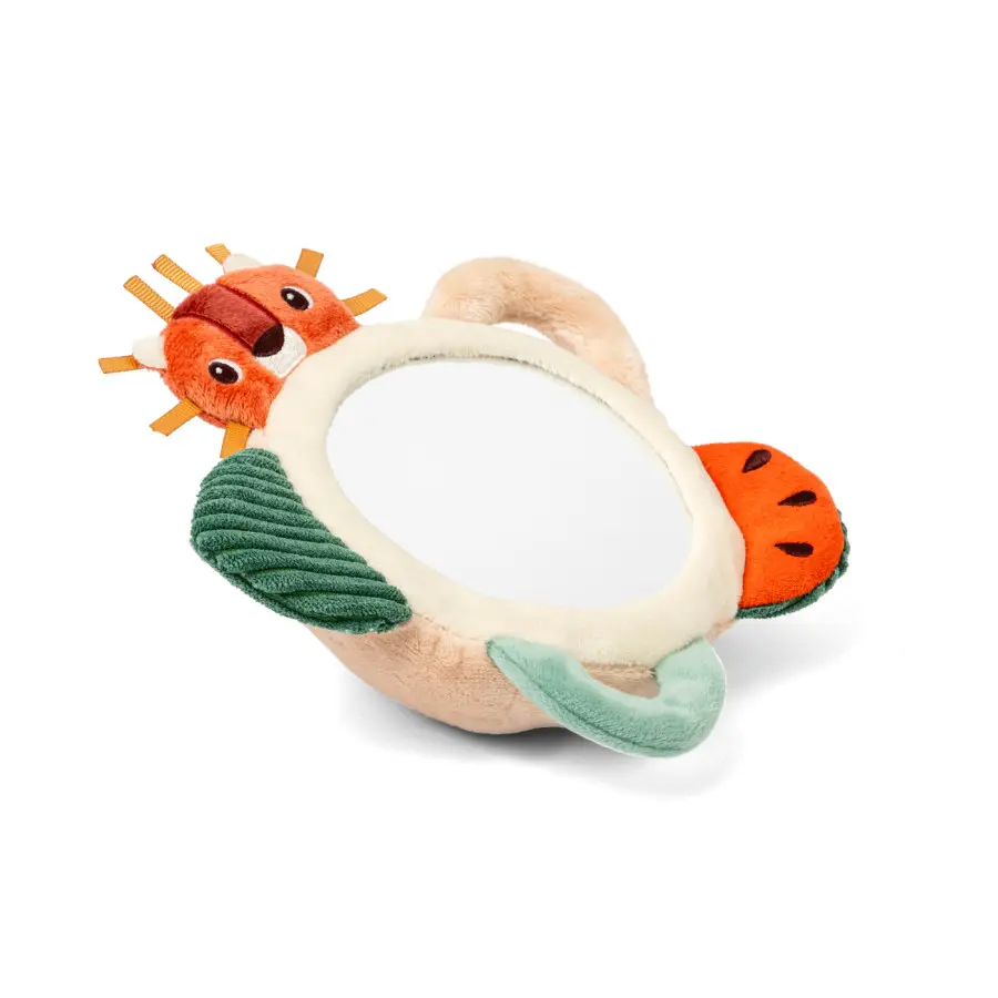 Miroir d'éveil Jack le lion 