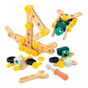 Baril Brico'Kids 100 pièces 