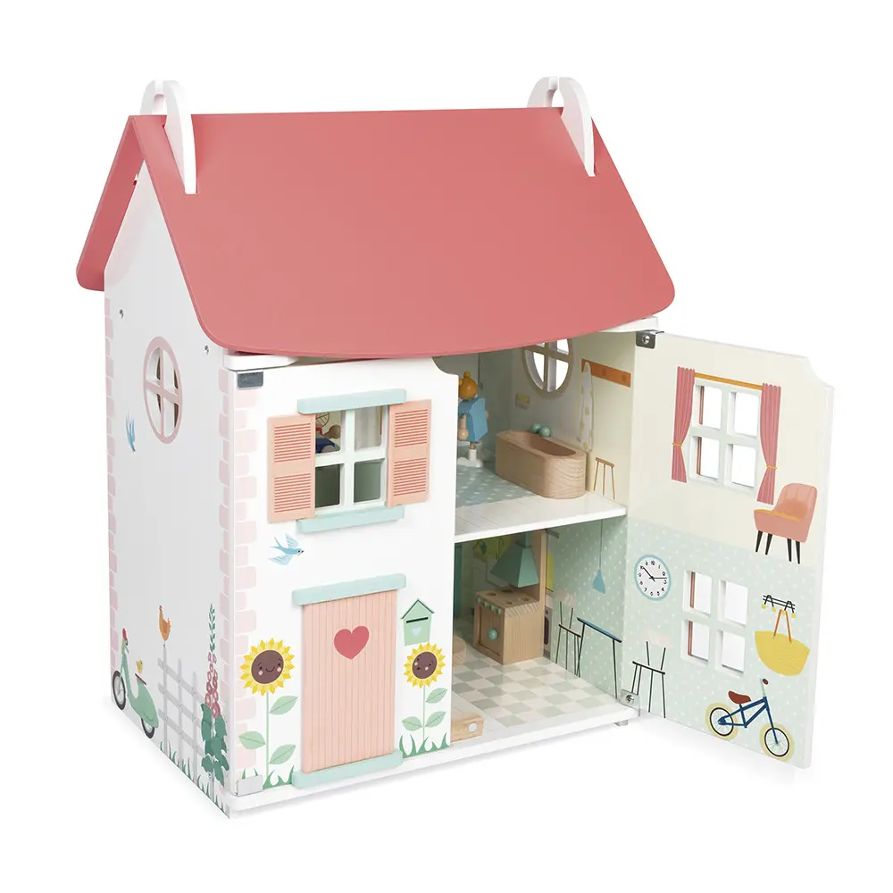 [JA-4670] Maison de Poupées Janod