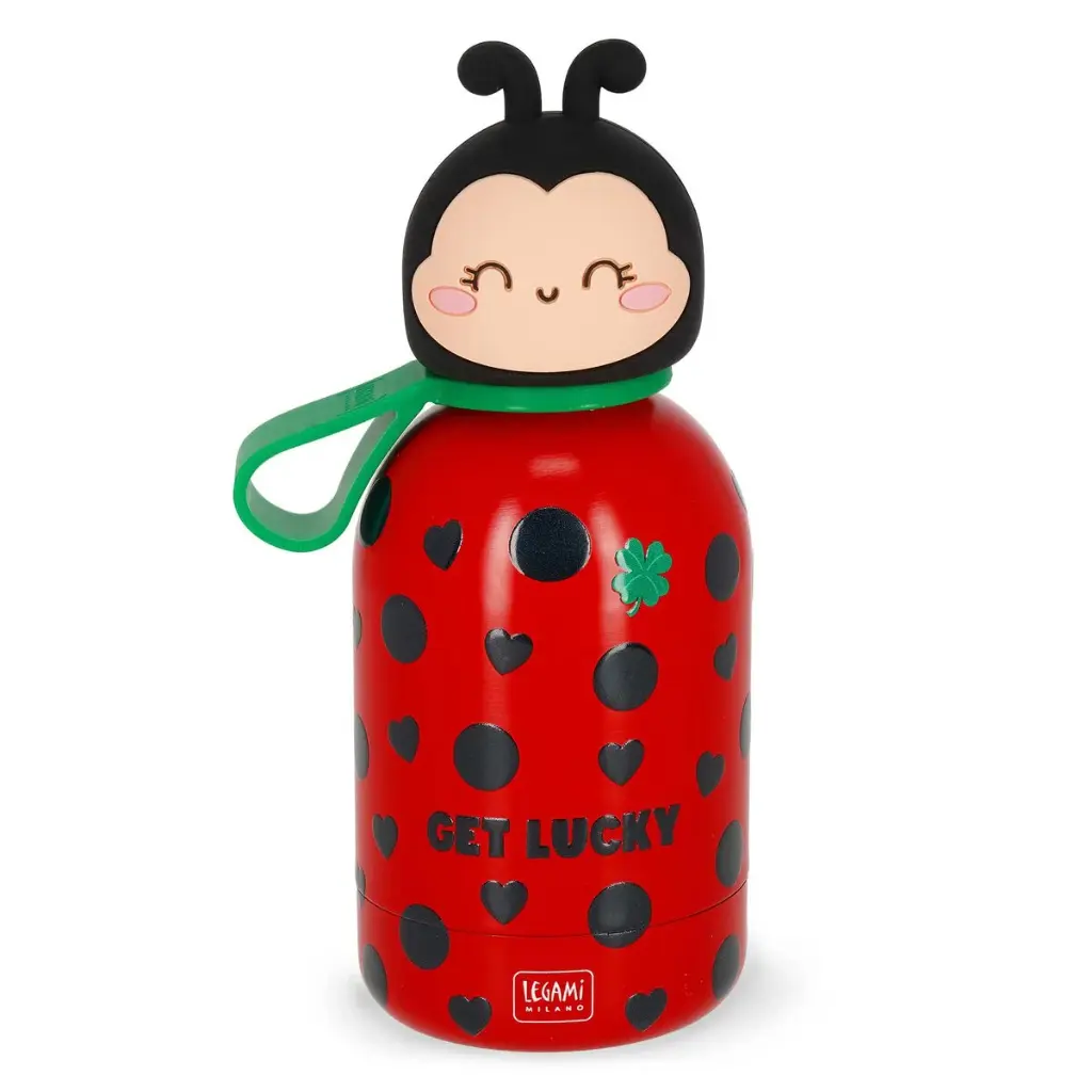 Gourde Thermique pour Enfant Ladybug Hot&Cold BFF