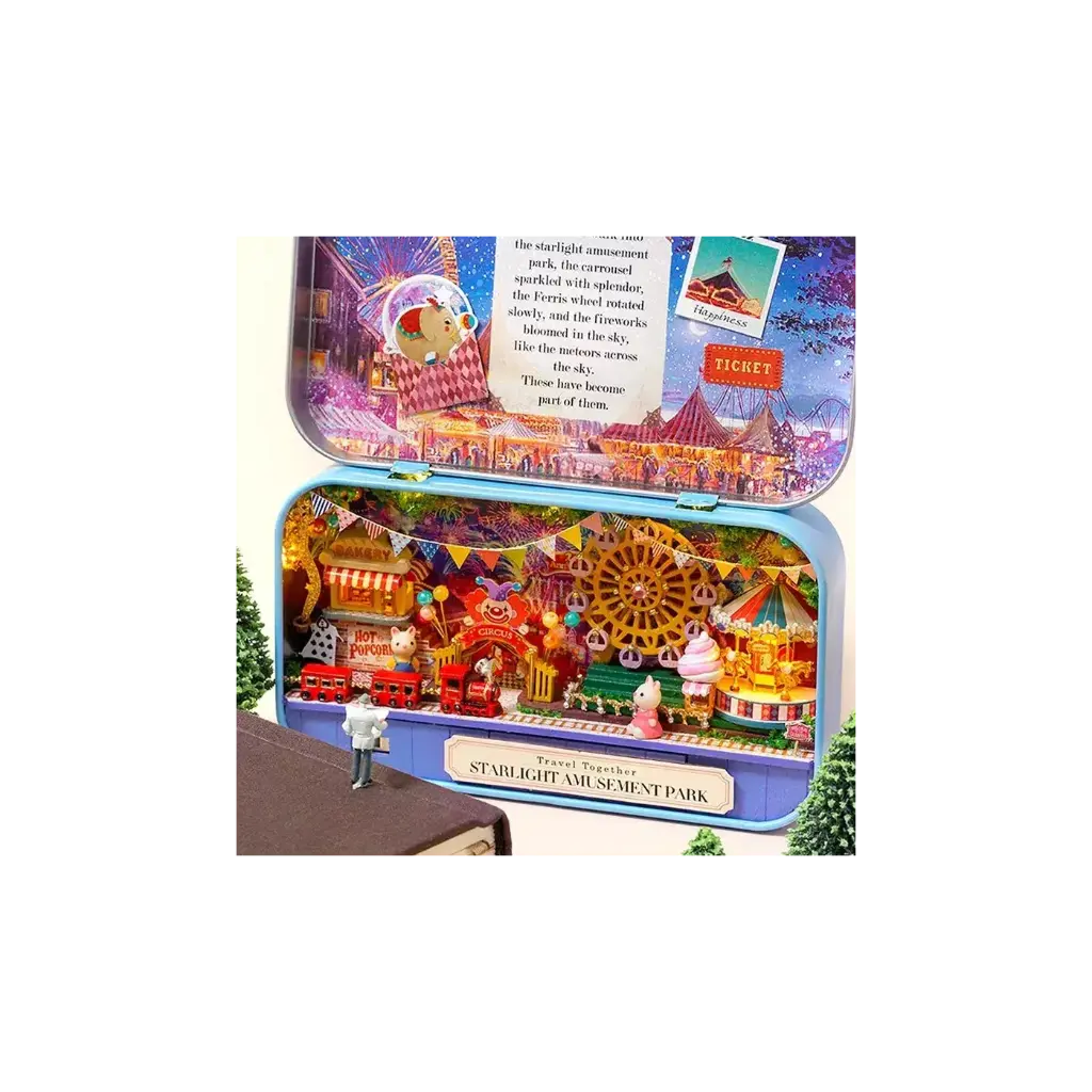 [CR-8007] Creanook Fête foraine Box
