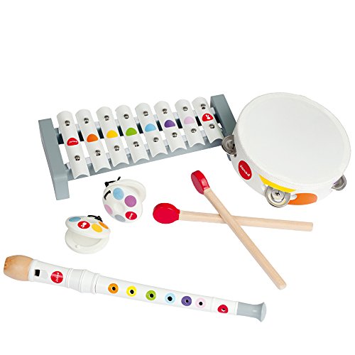 [JA-6000] Set musical Confetti Janod