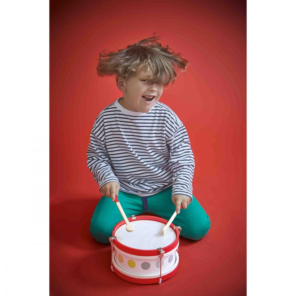 Mon premier tambour Confetti Janod