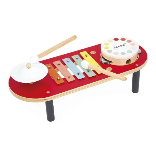 [JA-6819] Table d'Activités Musicales Confetti