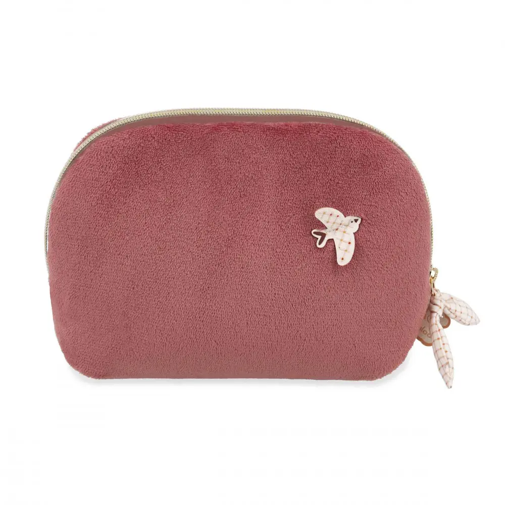 [KA-0384] Ma trousse de toilette Bordeaux 