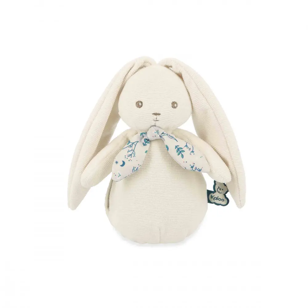 [KA-0304] Peluche veilleuse nomade lapin Crème 