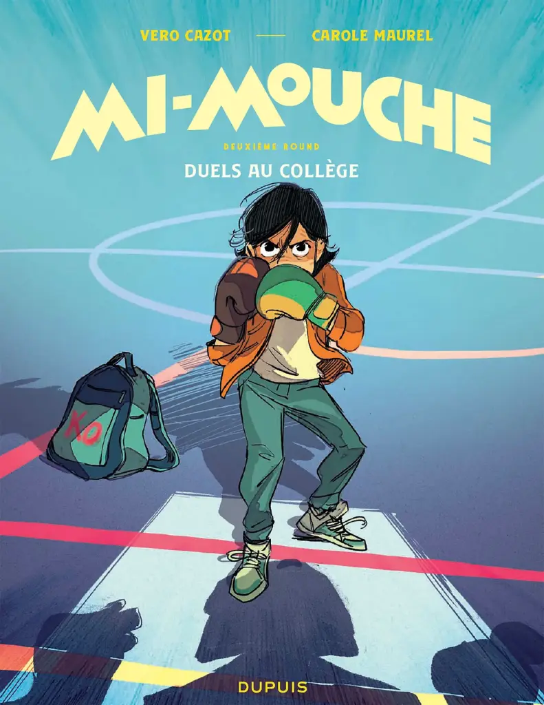 Mi-Mouche T2 - Duels au collège