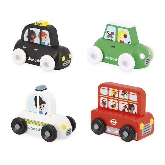 Véhicule Royaume-Unis Cross Road (différents modèles) 1pc