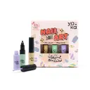 Coffret vernis Nail art Yaka - Sugar Cuties