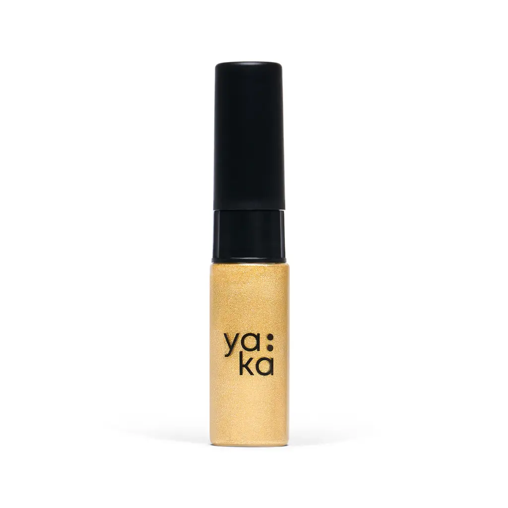 [YA-9154] Vernis à ongles double embout pinceau et stylo Yaka - Honey Pop