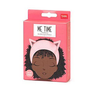Bandeau pour Cheveux Kitty Me Time Legami