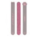 Set de 3 Limes à Ongles Kitty Nails Before Males Legami