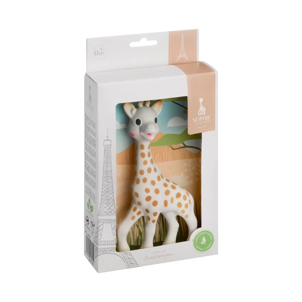 [VU-4059] Sophie la girafe 