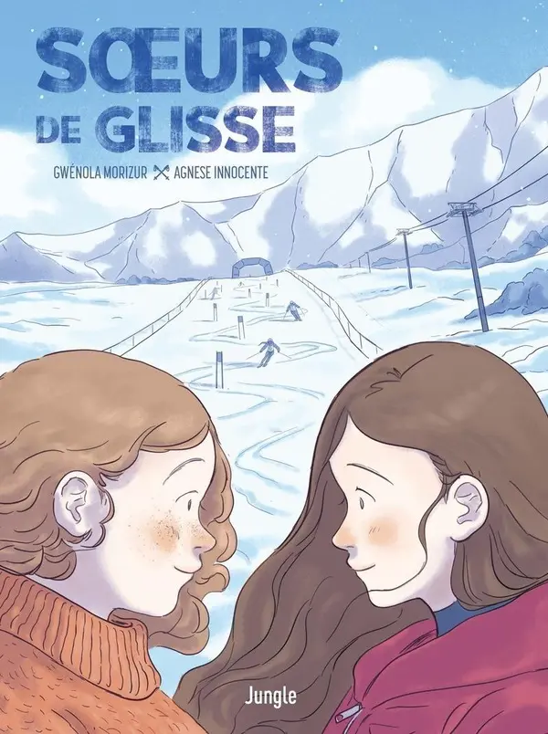 [JU-2790] Soeurs de glisse