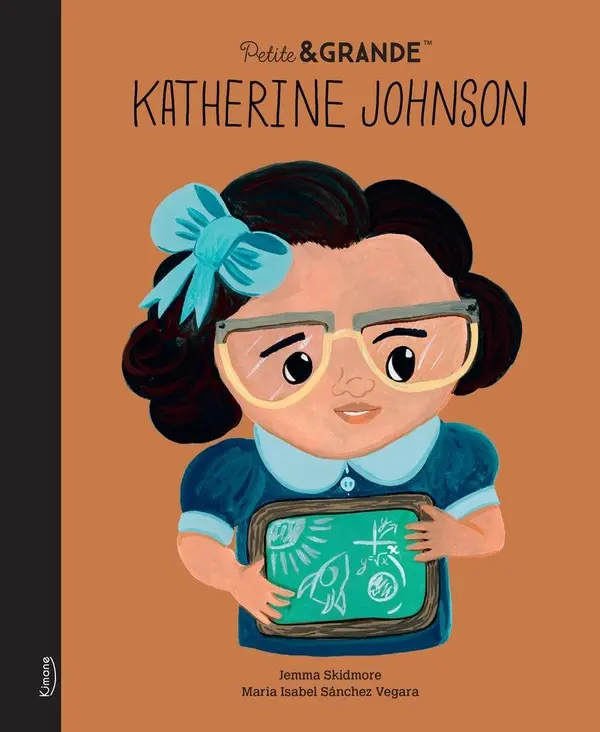 [KI-4907] Katherine Johnson Petite & Grande