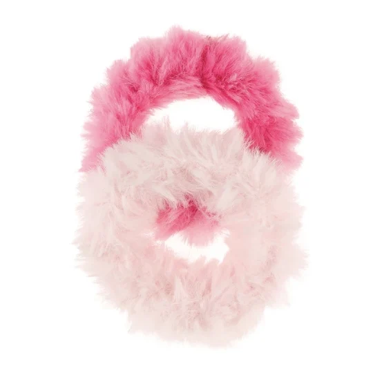 Chouchou Klara Rose Fuschia