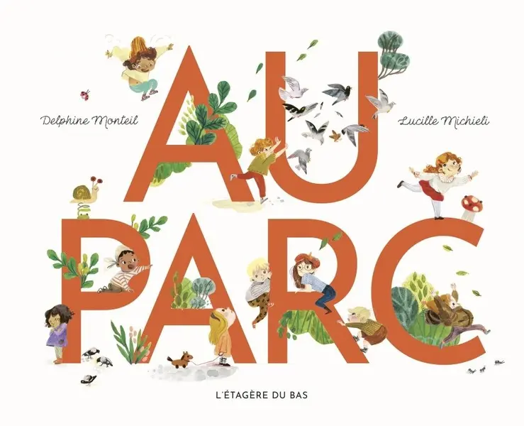 [ET-1427] Au parc 