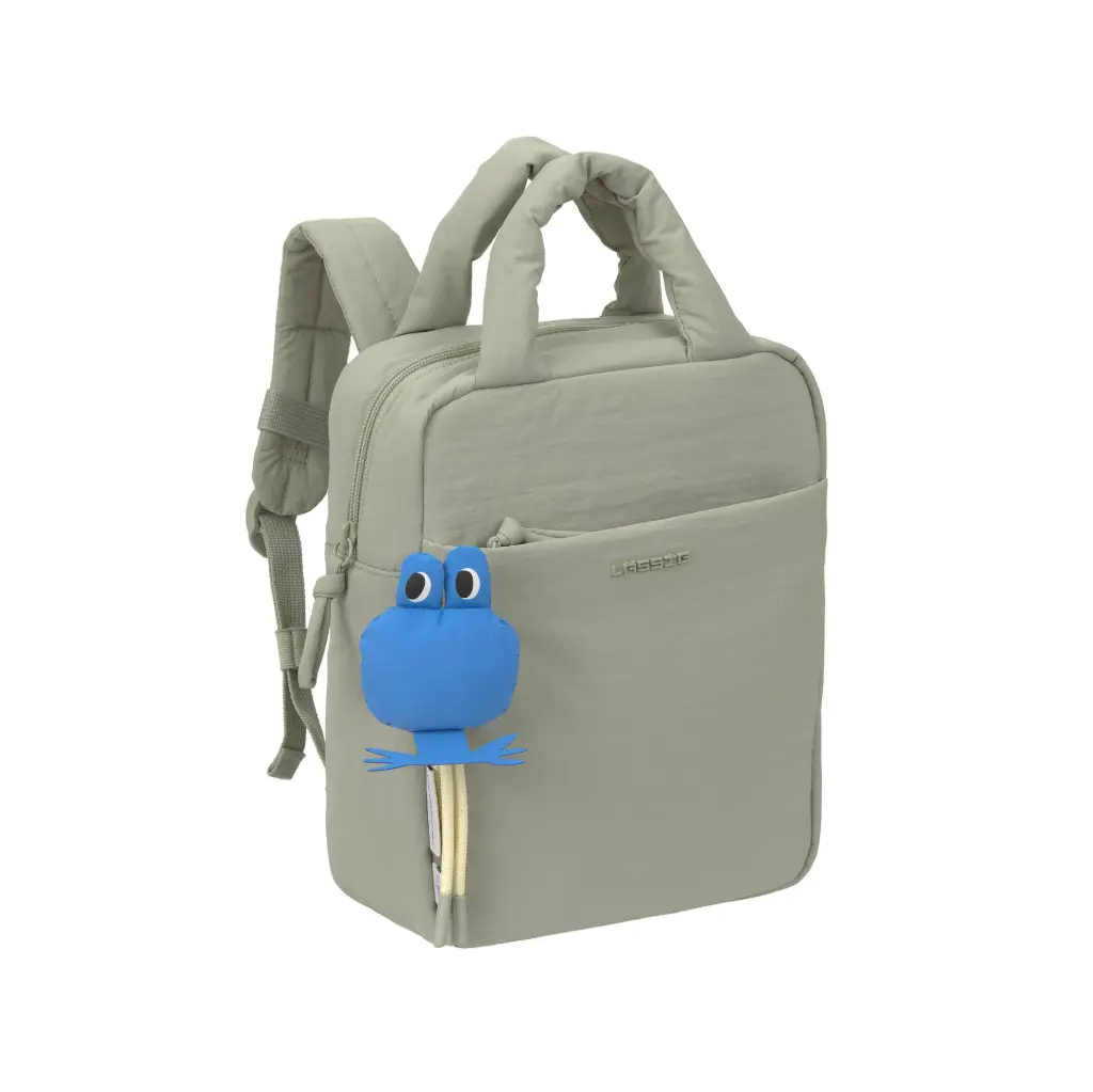 [LA-9364] Sac à dos enfant Mini Minoa Menthe Lassig