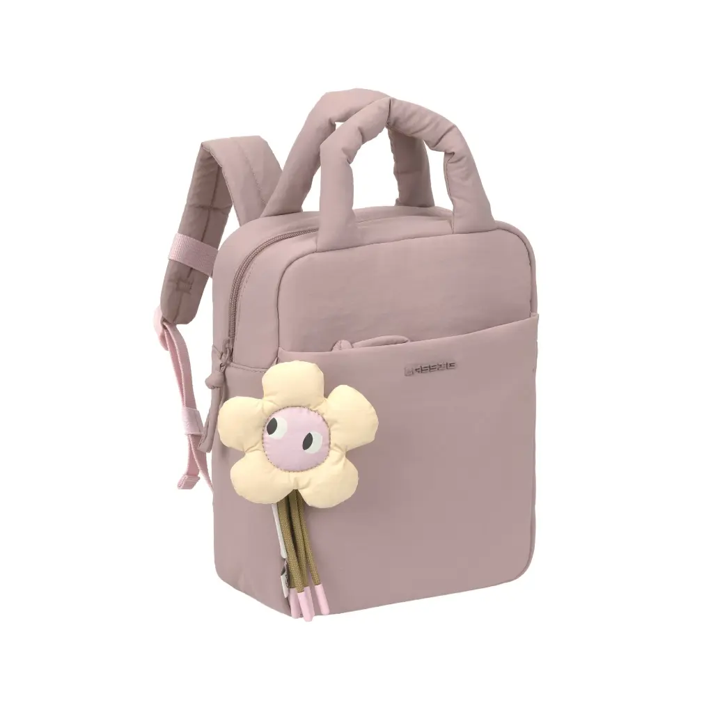 Sac à dos enfant Mini Minoa Rose Lassig