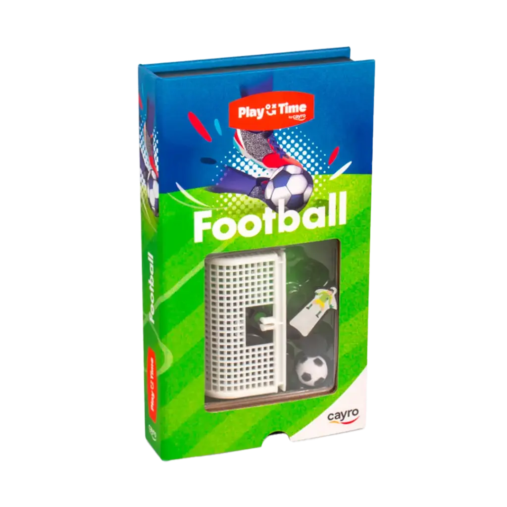 [CA-4058] Play Time Football