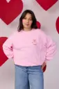 Sweat d'allaitement I love you Taille S Tajinebanane 