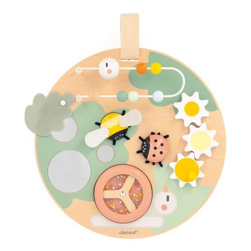 Panneau d'activités murales