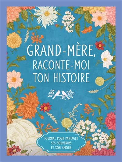 [ME-4200] Grand-mère, raconte-moi ton histoire