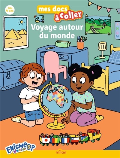 Voyage autour du monde 