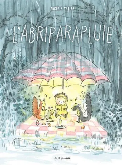 L'abriparapluie 