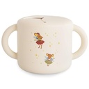 Mushie Silicone Snack Cup (Fairy Mice)