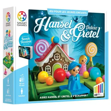 [SM-7350] Hansel & Gretel Smartgames