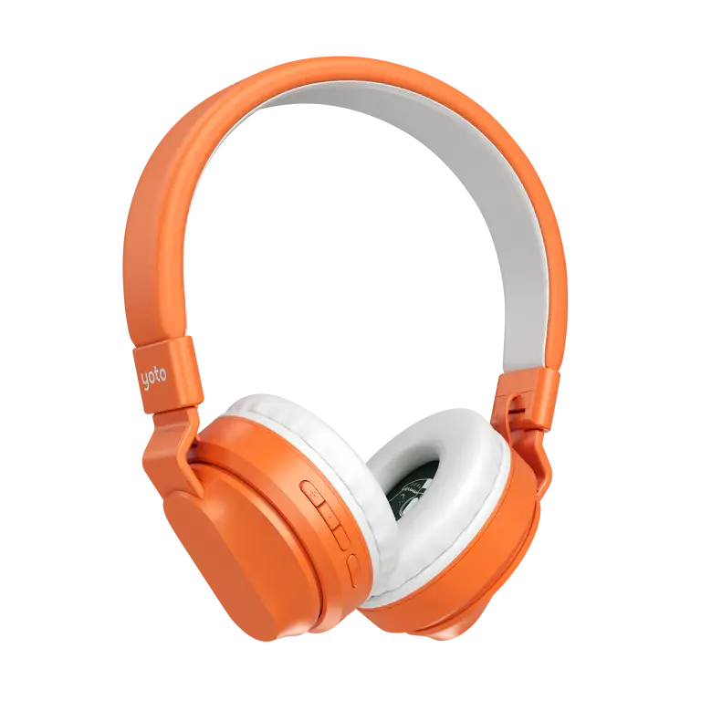 Casque audio sans fil Yoto