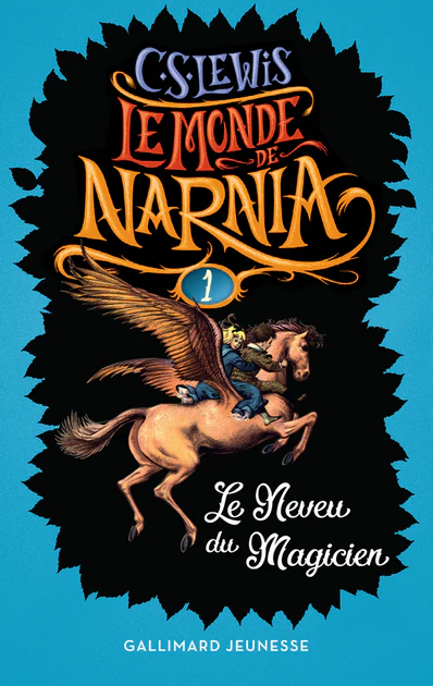 Carte à histoire Yoto : Le Monde de Narnia 1 - Le neveu du magicien 