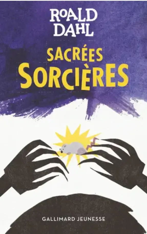 Carte à histoire Yoto : Sacrées Sorcières